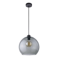 Підвісна люстра CUBUS 1xE27/60W/230V