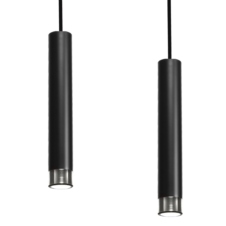 Підвісна люстра DANI 3xGU10/8W/230V