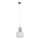 Підвісна люстра DECOR 1xE27/60W/230V