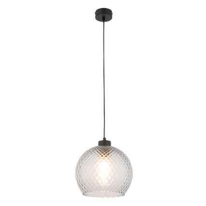 Підвісна люстра DEVON 1xE27/15W/230V