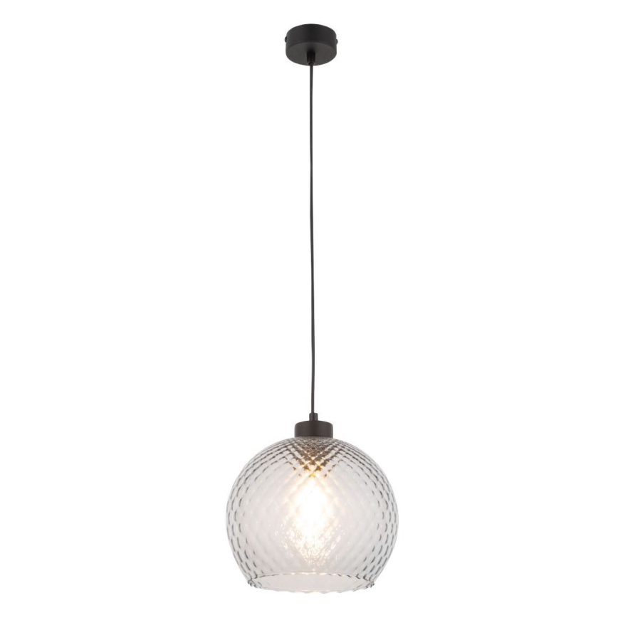 Підвісна люстра DEVON 1xE27/15W/230V