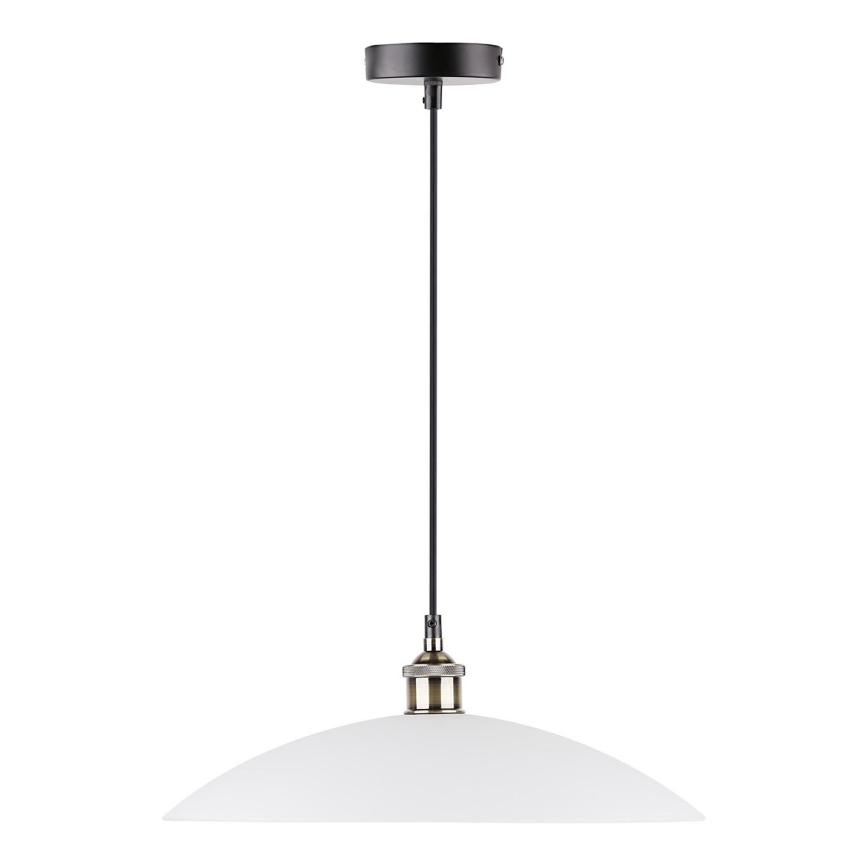 Підвісна люстра DEXTER 1xE27/60W/230V