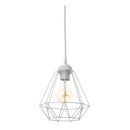 Підвісна люстра DIAMENT MINI 1xE27/60W/230V