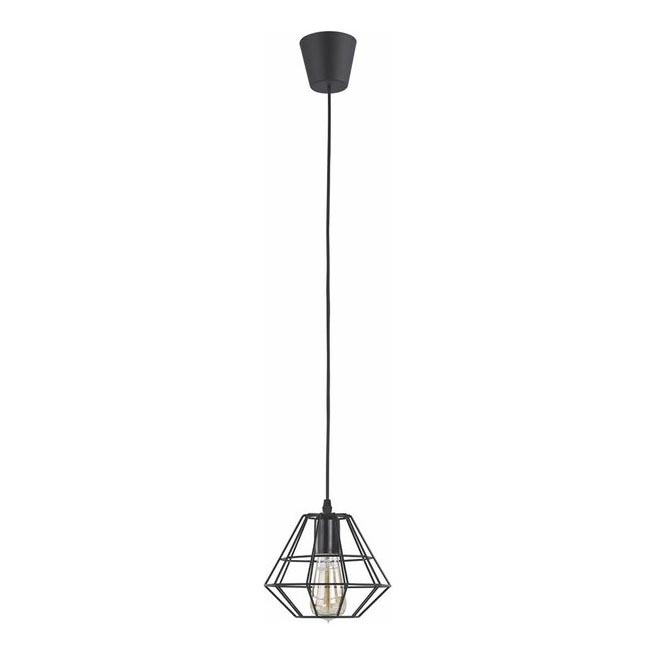 Підвісна люстра DIAMOND 1xE27/15W/230V