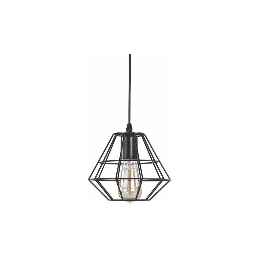 Підвісна люстра DIAMOND 1xE27/15W/230V