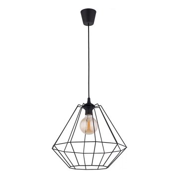 Підвісна люстра DIAMOND 1xE27/60W/230V