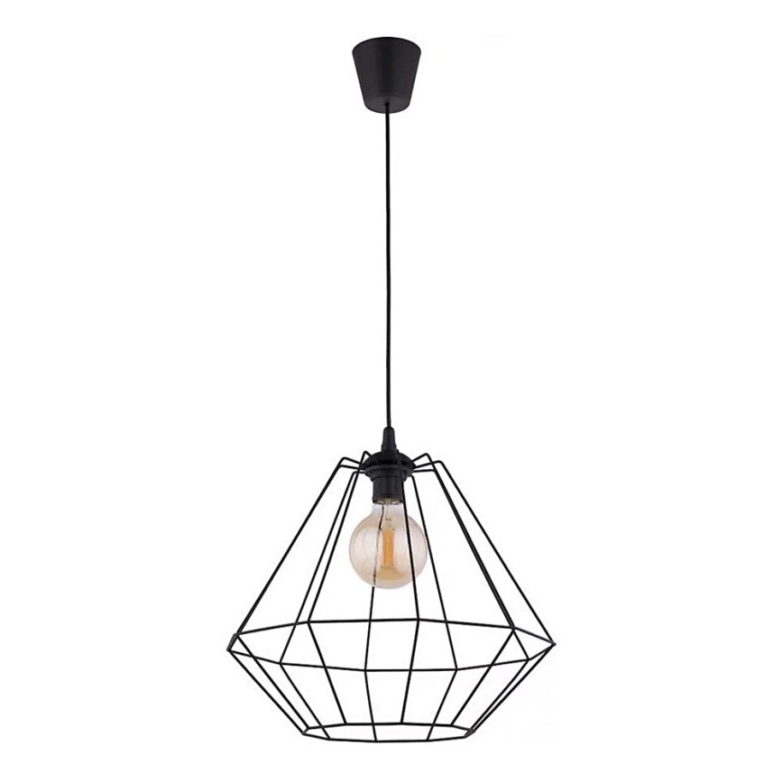 Підвісна люстра DIAMOND 1xE27/60W/230V