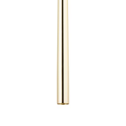 Підвісна люстра до 3-фазної трекової системи PIANO 1xG9/8W/230V золотий/чорний