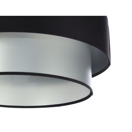 Підвісна люстра DUO 1xE27/60W/230V