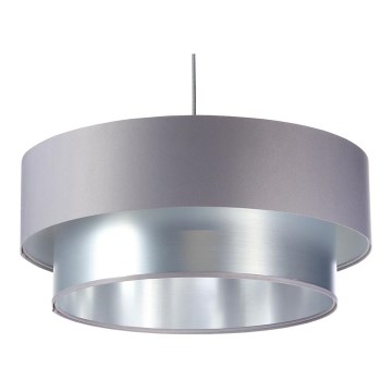 Підвісна люстра DUO 1xE27/60W/230V