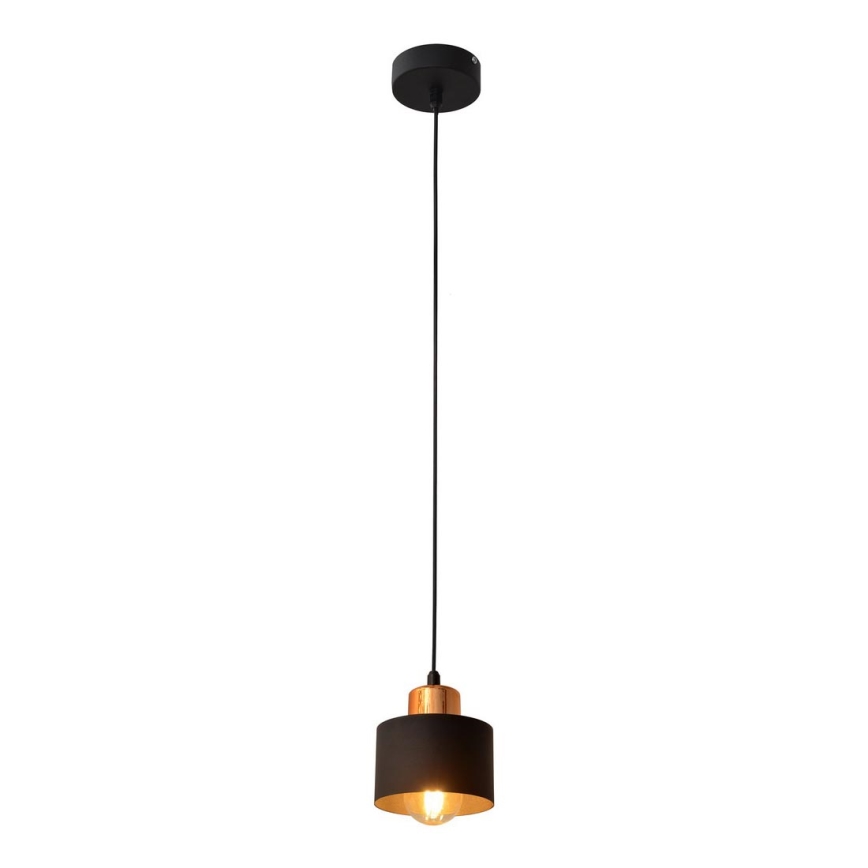 Підвісна люстра EDISON 1xE27/15W/230V