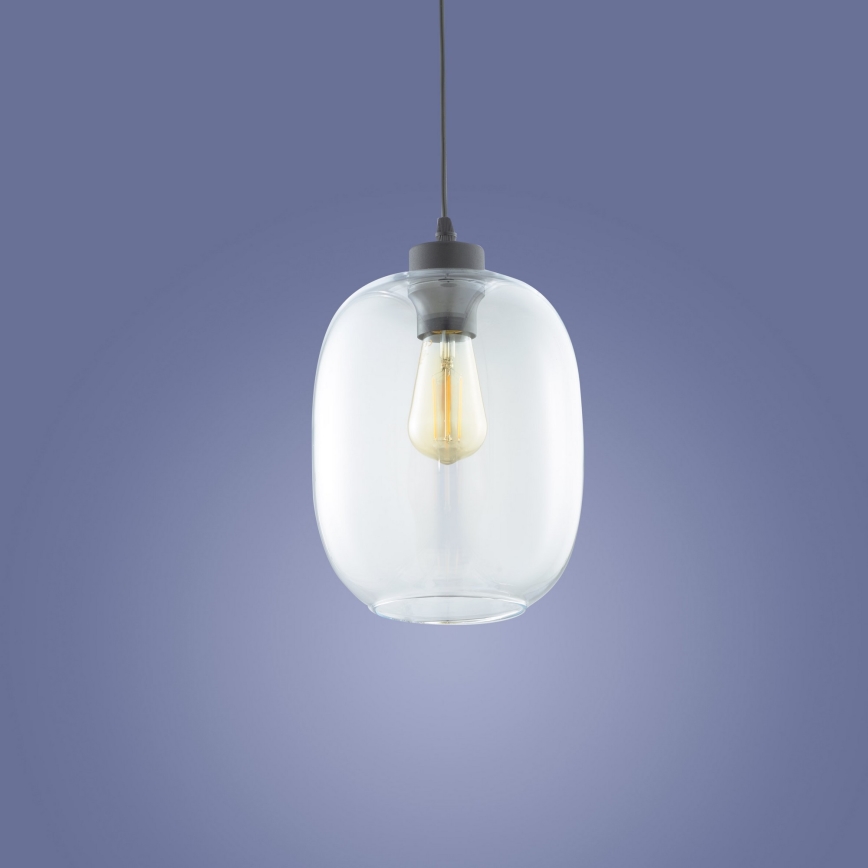 Підвісна люстра ELIO 1xE27/15W/230V