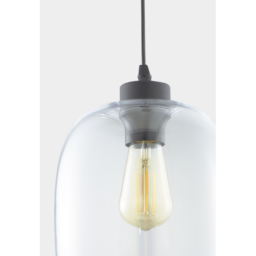 Підвісна люстра ELIO 1xE27/15W/230V