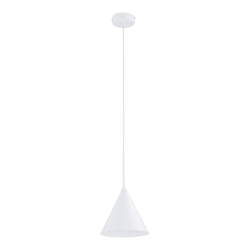 Підвісна люстра FABO 1xE27/15W/230V білий