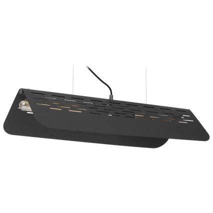 Підвісна люстра FALKIRK 4xE27/60W/230V