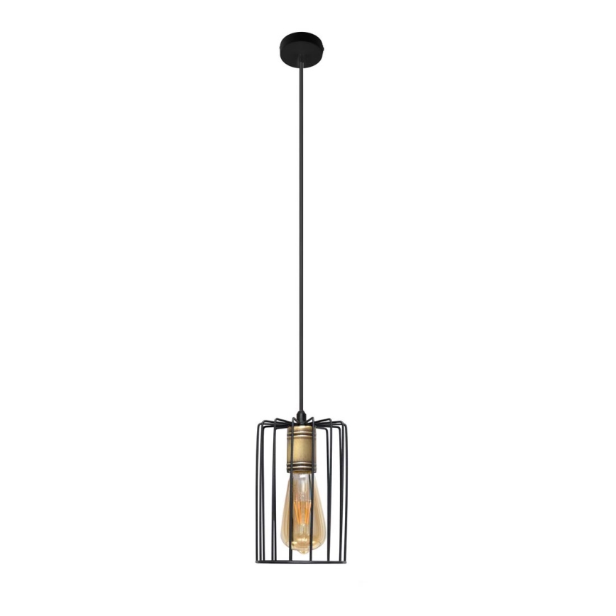 Підвісна люстра FARGO 1xE27/15W/230V