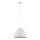 Підвісна люстра FARO 1xE27/60W/230V білий