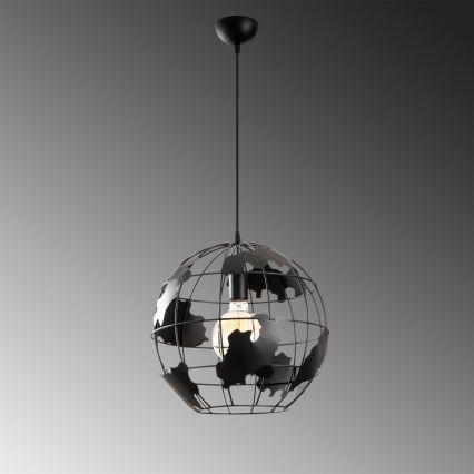 Підвісна люстра FELLINI 1xE27/40W/230V