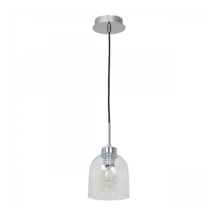 Підвісна люстра FILL 1xE27/60W/230V