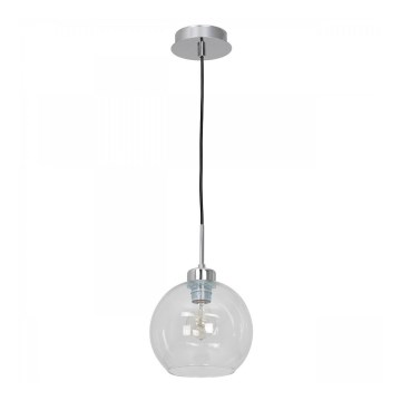 Підвісна люстра FILL 1xE27/60W/230V