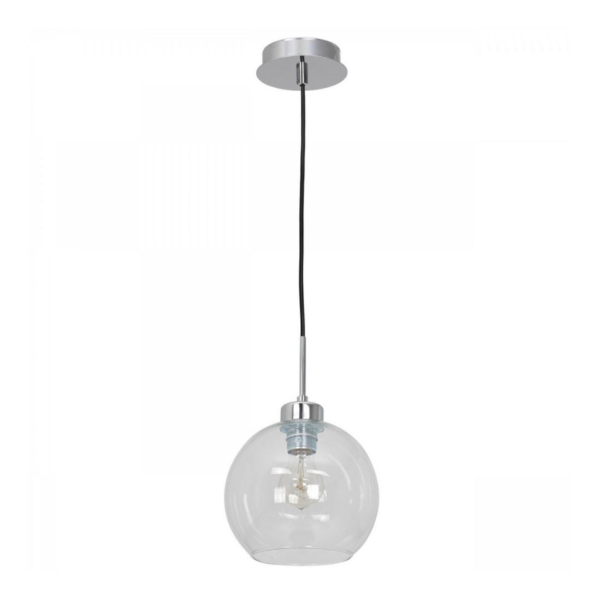 Підвісна люстра FILL 1xE27/60W/230V