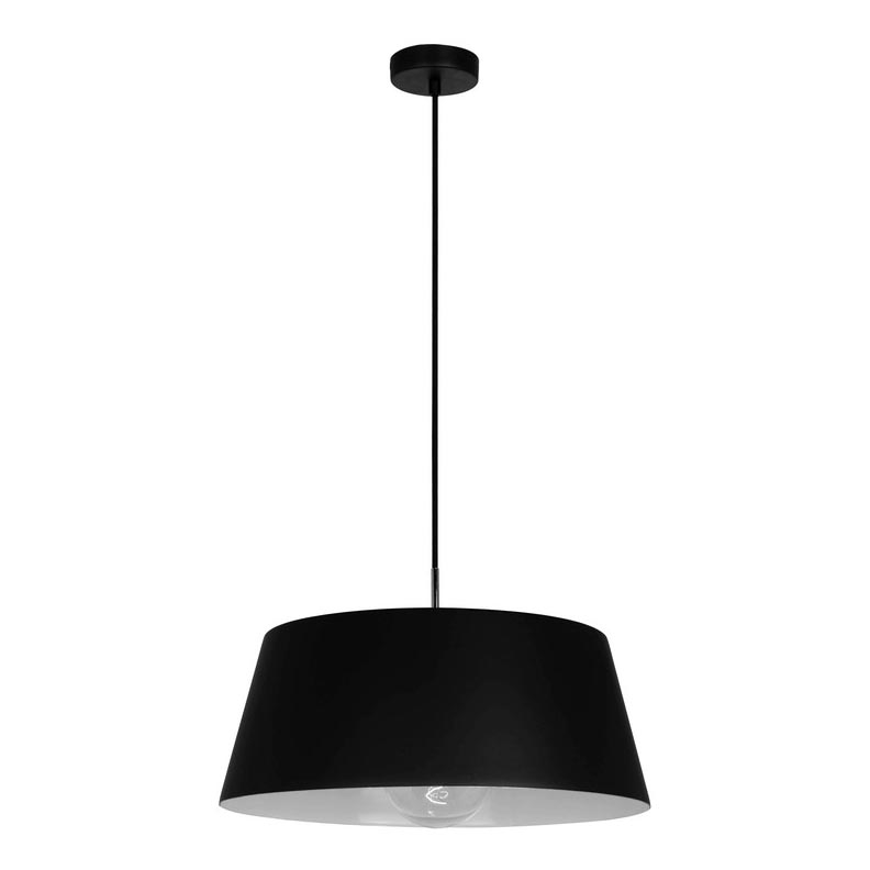 Підвісна люстра FIONA 1xE27/60W/230V