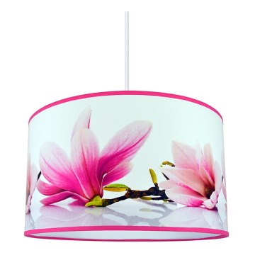 Підвісна люстра FLOWERS 1xE27/60W/230V