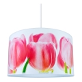 Підвісна люстра FLOWERS 1xE27/60W/230V