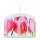 Підвісна люстра FLOWERS 1xE27/60W/230V