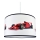 Підвісна люстра FORMULA 1xE27/60W/230V