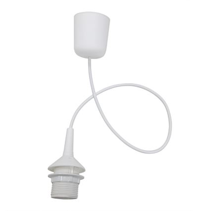 Підвісна люстра FORMULA 1xE27/60W/230V