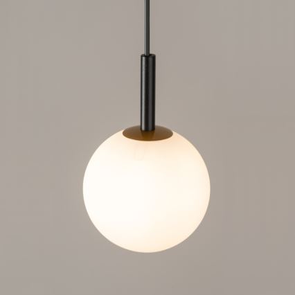 Підвісна люстра GAMA 1xG9/12W/230V чорний