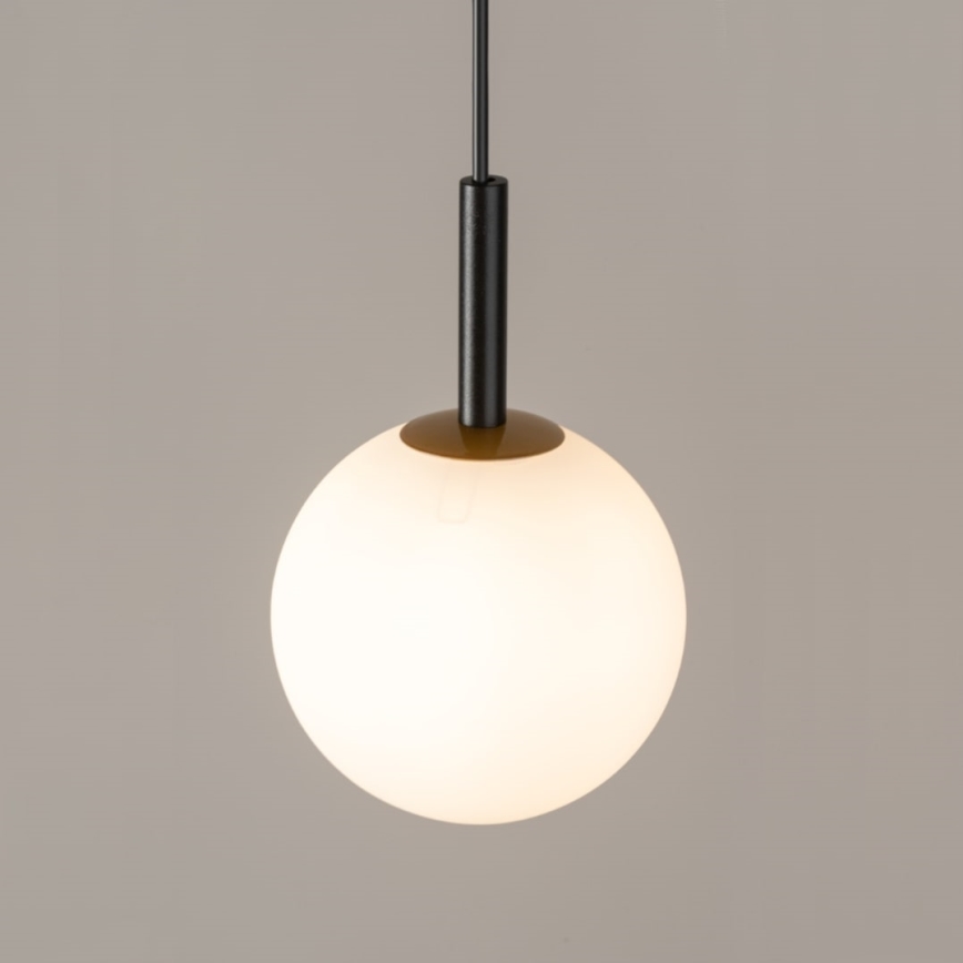Підвісна люстра GAMA 1xG9/12W/230V чорний