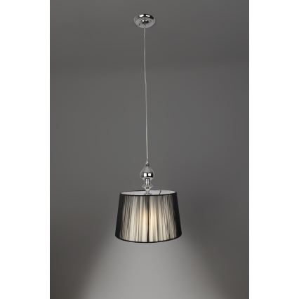 Підвісна люстра GILLENIA 1xE27/60W/230V