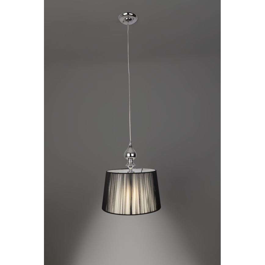 Підвісна люстра GILLENIA 1xE27/60W/230V