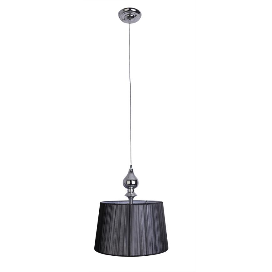 Підвісна люстра GILLENIA 1xE27/60W/230V