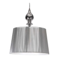 Підвісна люстра GILLENIA 1xE27/60W/230V
