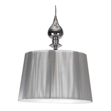 Підвісна люстра GILLENIA 1xE27/60W/230V