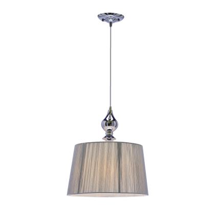 Підвісна люстра GILLENIA 1xE27/60W/230V
