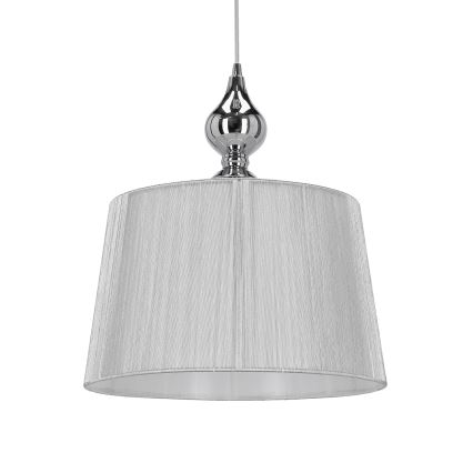 Підвісна люстра GILLENIA 1xE27/60W/230V