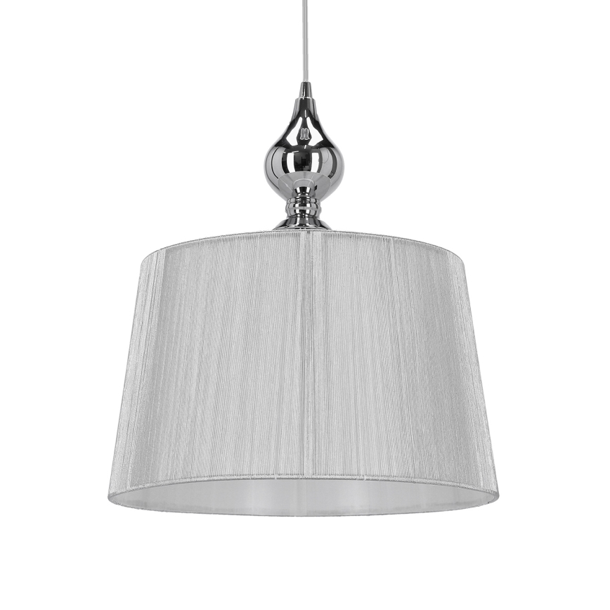 Підвісна люстра GILLENIA 1xE27/60W/230V