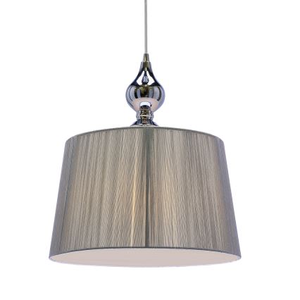 Підвісна люстра GILLENIA 1xE27/60W/230V