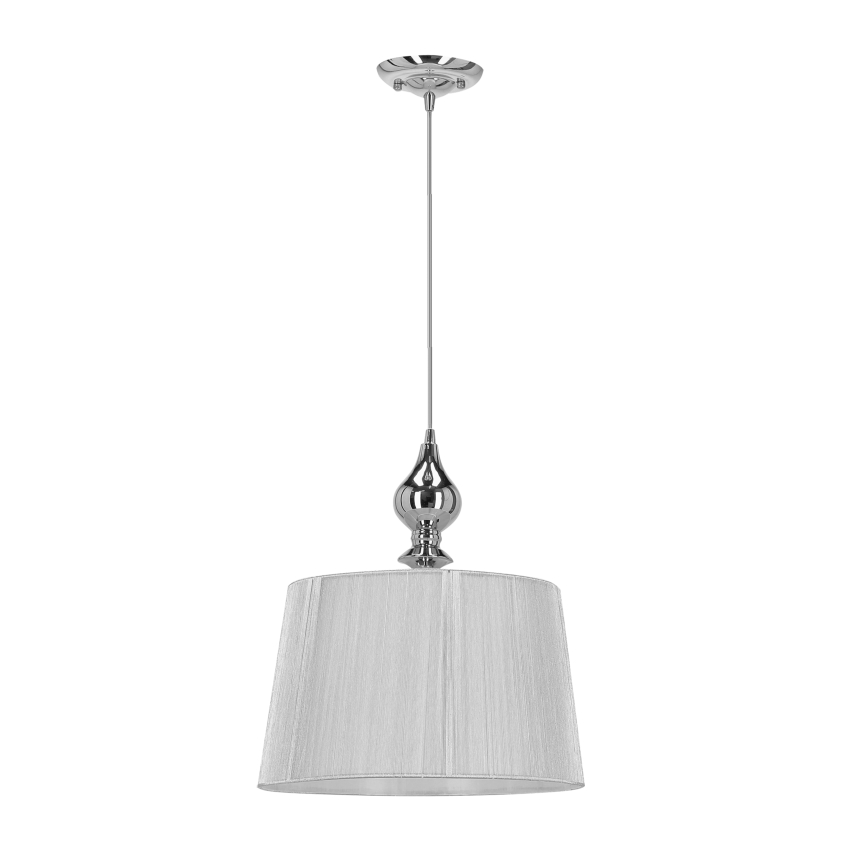 Підвісна люстра GILLENIA 1xE27/60W/230V