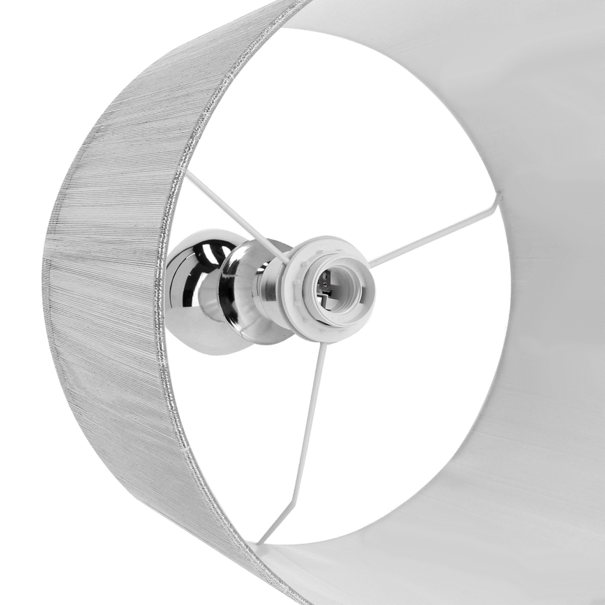 Підвісна люстра GILLENIA 1xE27/60W/230V