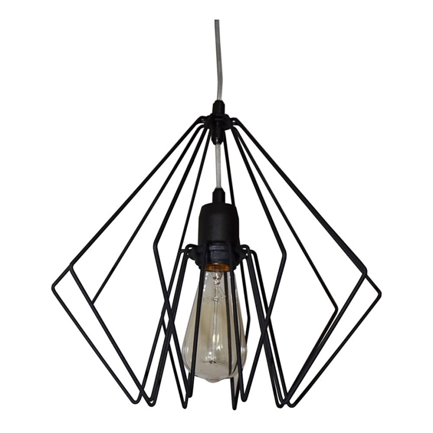 Підвісна люстра GIZA 1xE27/15W/230V