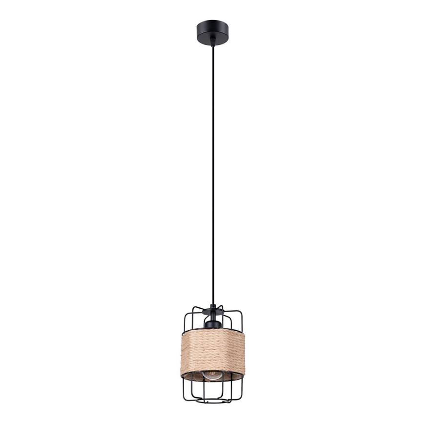 Підвісна люстра GIZUR 1xE27/15W/230V