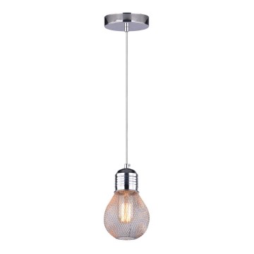 Підвісна люстра GLIVA 1xE27/60W/230V