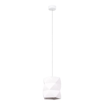Підвісна люстра GOBI 1xE27/15W/230V кераміка