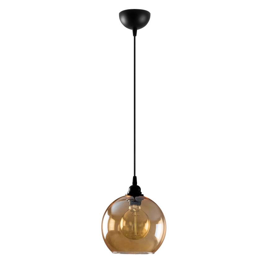 Підвісна люстра GOLD 1xE27/40W/230V