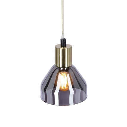 Підвісна люстра GREGORY 1xE14/40W/230V